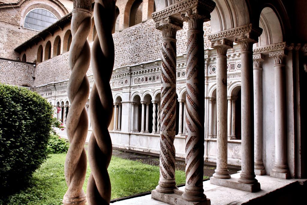 Blue Star Luxury Apartment San Giovanni - Colosseo Roma Dış mekan fotoğraf