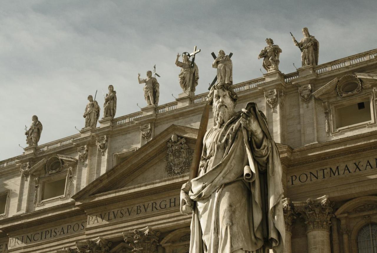 Blue Star Luxury Apartment San Giovanni - Colosseo Roma Dış mekan fotoğraf