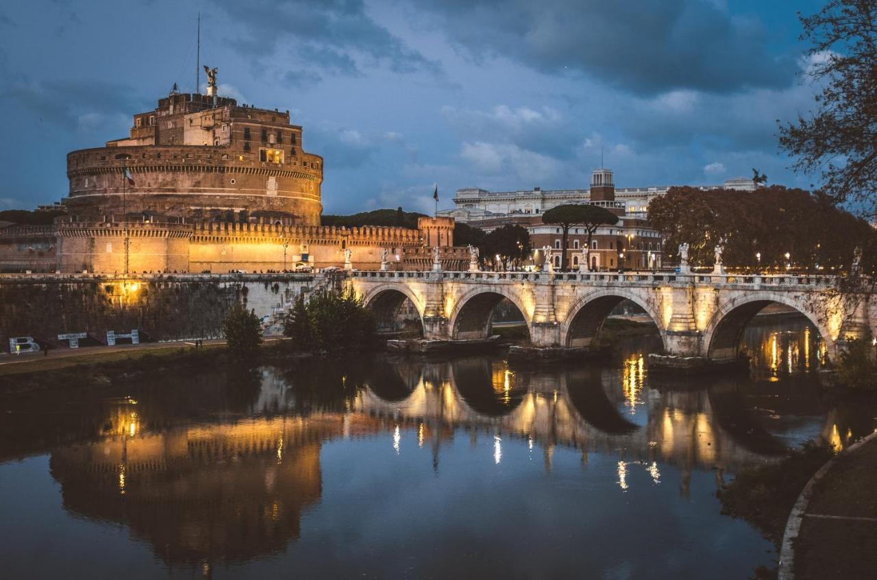 Blue Star Luxury Apartment San Giovanni - Colosseo Roma Dış mekan fotoğraf