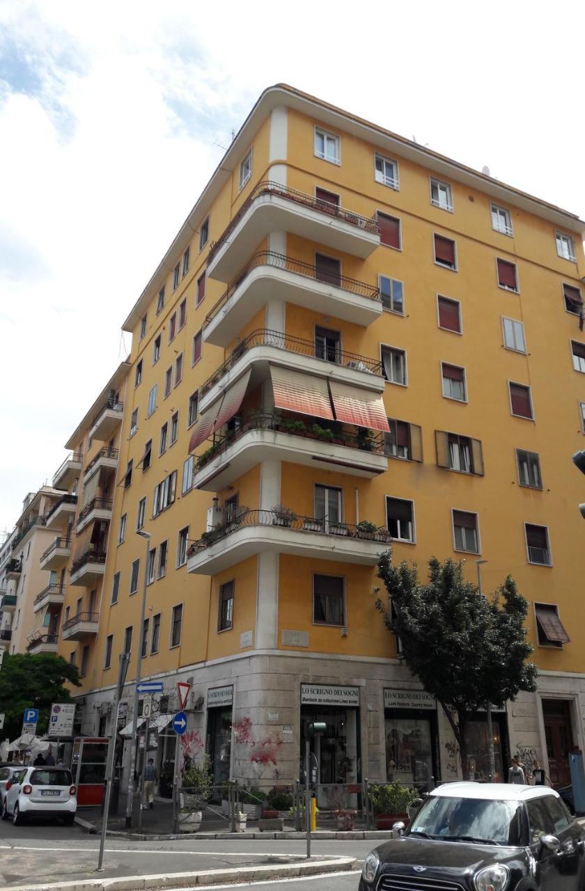 Blue Star Luxury Apartment San Giovanni - Colosseo Roma Dış mekan fotoğraf
