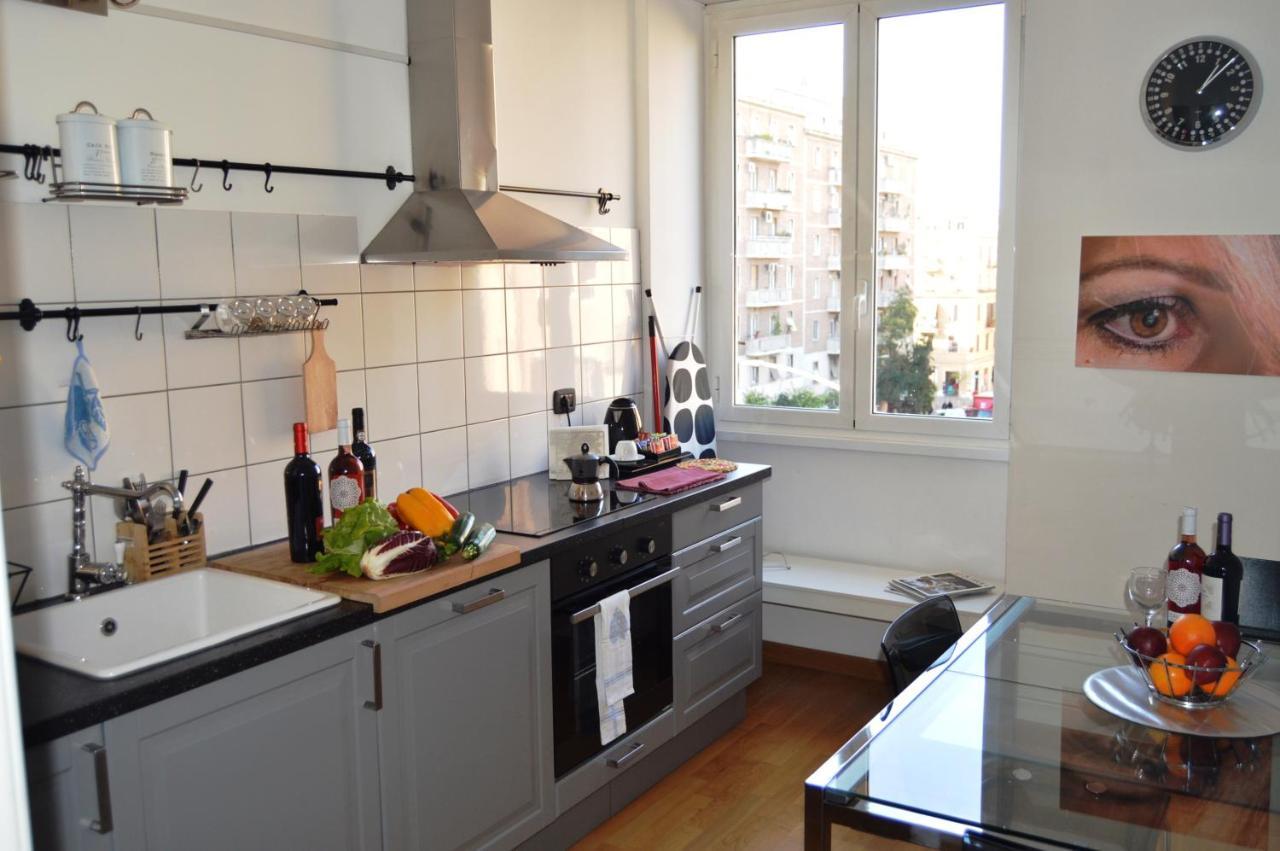 Blue Star Luxury Apartment San Giovanni - Colosseo Roma Dış mekan fotoğraf