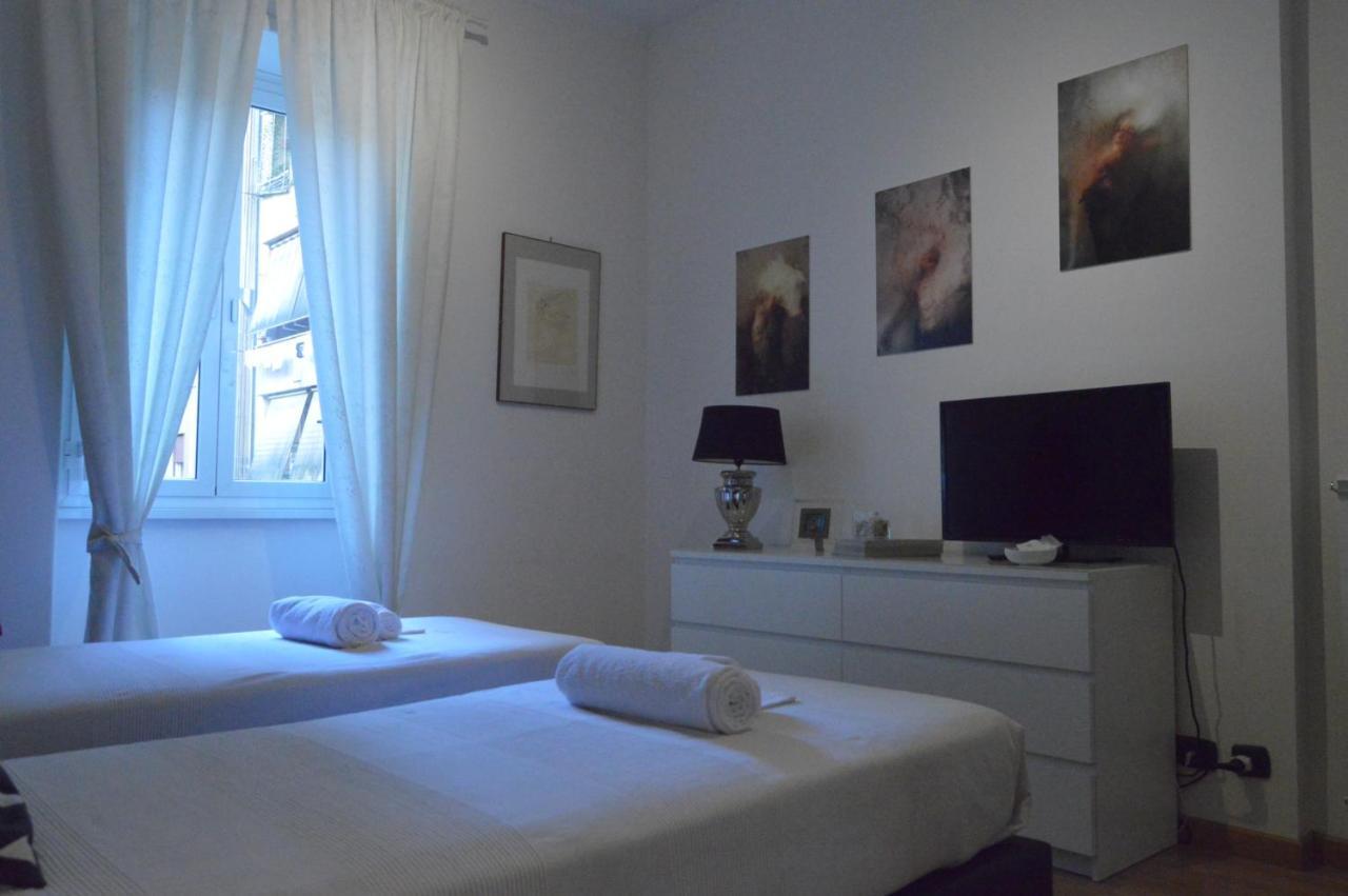Blue Star Luxury Apartment San Giovanni - Colosseo Roma Dış mekan fotoğraf