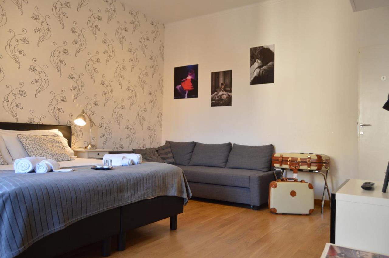 Blue Star Luxury Apartment San Giovanni - Colosseo Roma Dış mekan fotoğraf