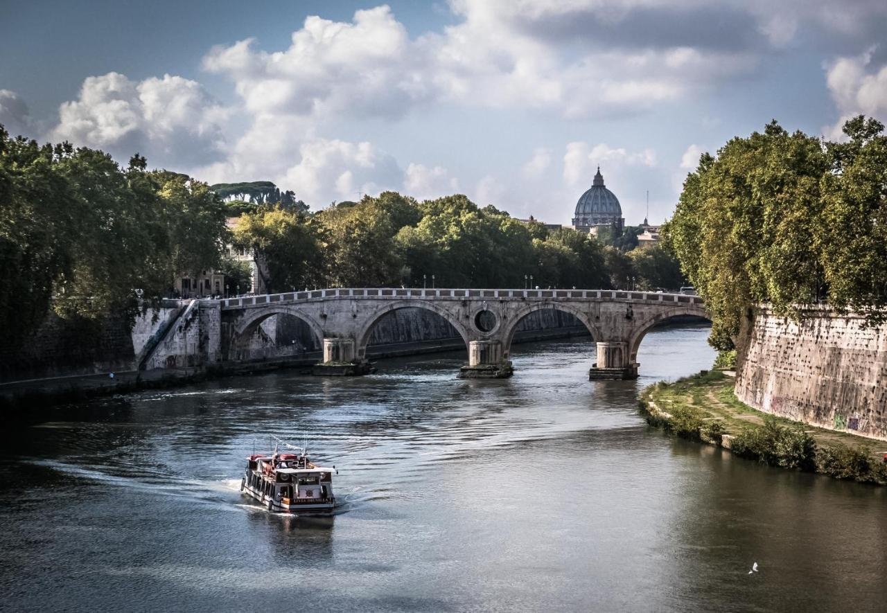 Blue Star Luxury Apartment San Giovanni - Colosseo Roma Dış mekan fotoğraf