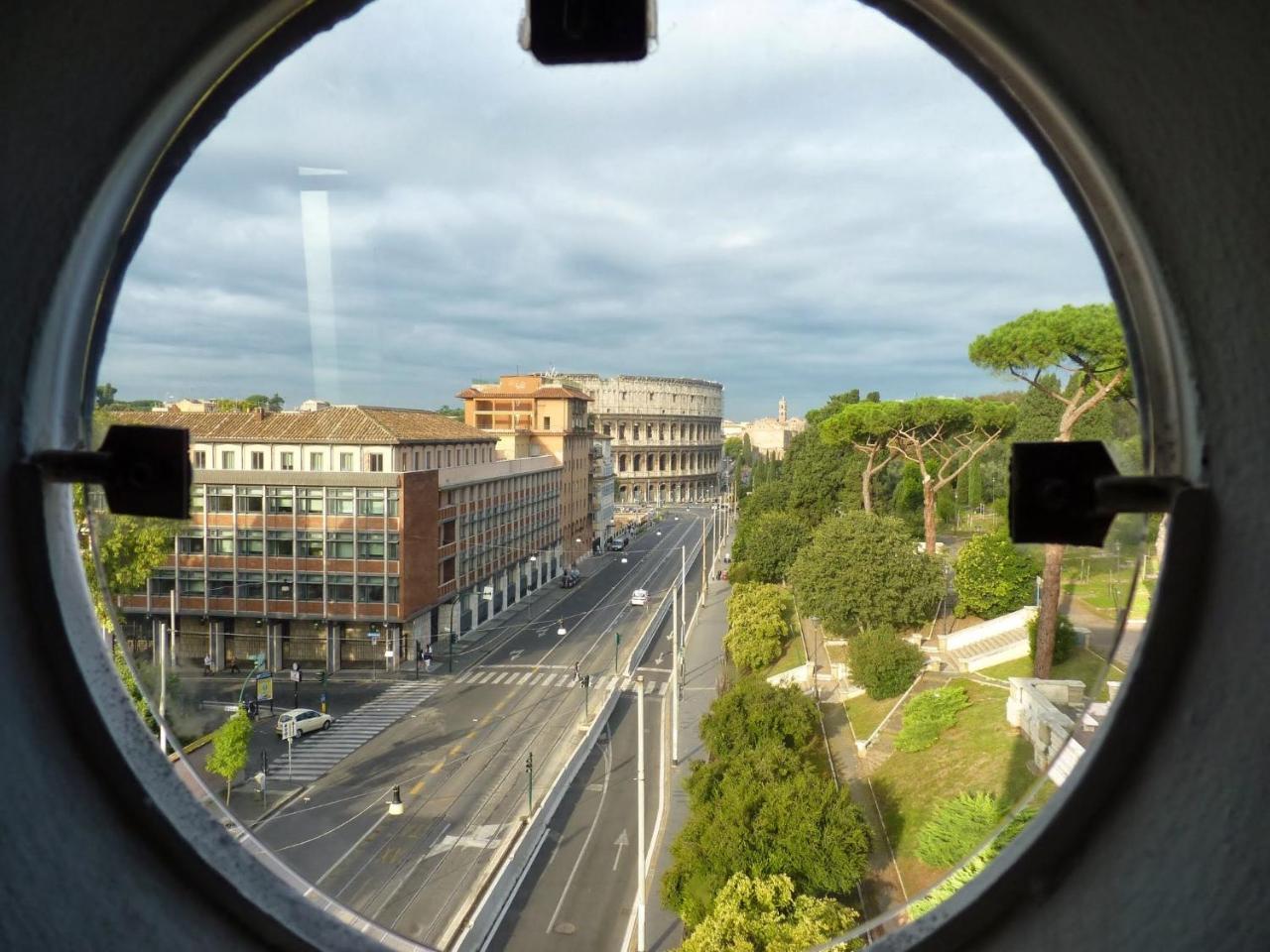 Blue Star Luxury Apartment San Giovanni - Colosseo Roma Dış mekan fotoğraf