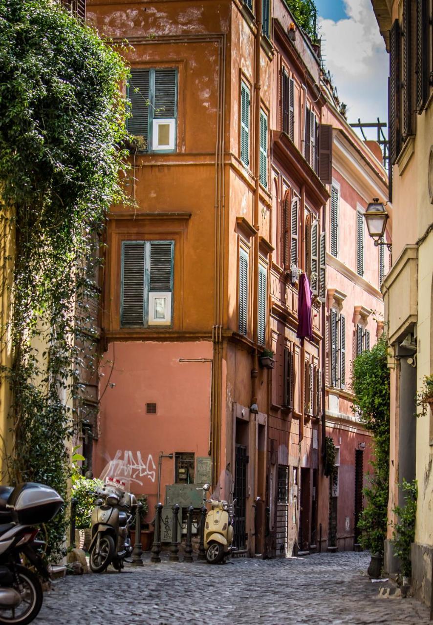 Blue Star Luxury Apartment San Giovanni - Colosseo Roma Dış mekan fotoğraf