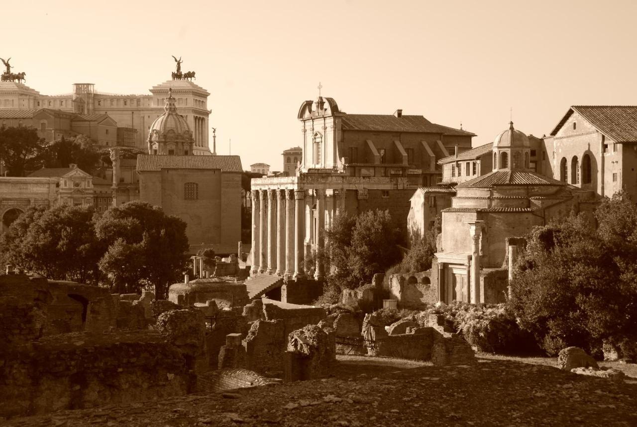 Blue Star Luxury Apartment San Giovanni - Colosseo Roma Dış mekan fotoğraf